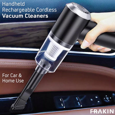 Portable Handheld Vacuum Cleaner