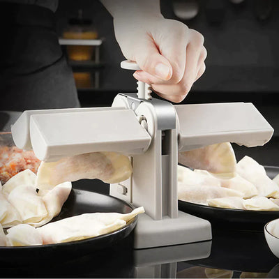 Double Dumpling Maker - Emirates Mart