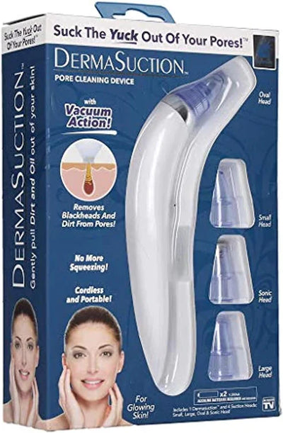 The Ultimate Pore Cleansing Device