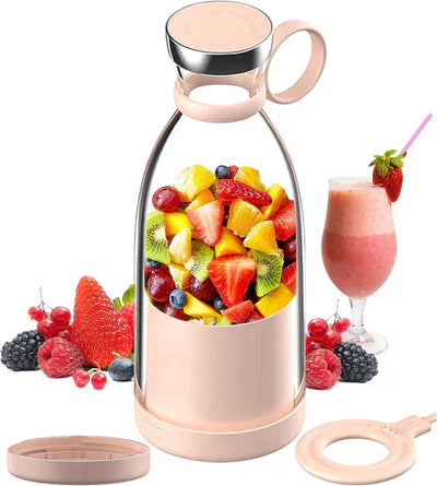 Mini Portable Blender Fruit Mixer