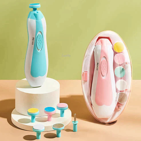 Safe Baby Nail Trimmer