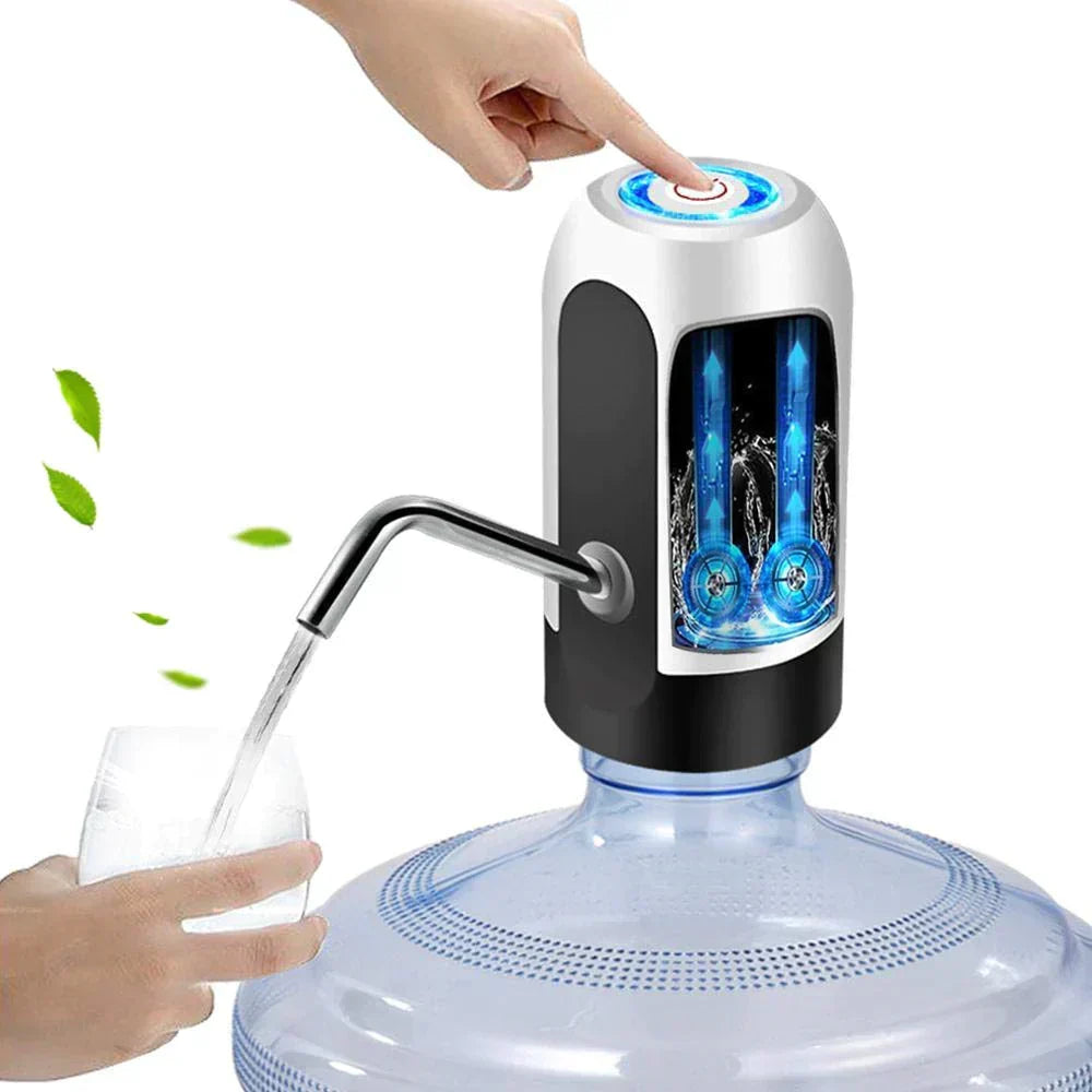 Convenient Electric Portable Water Dispenser Pump