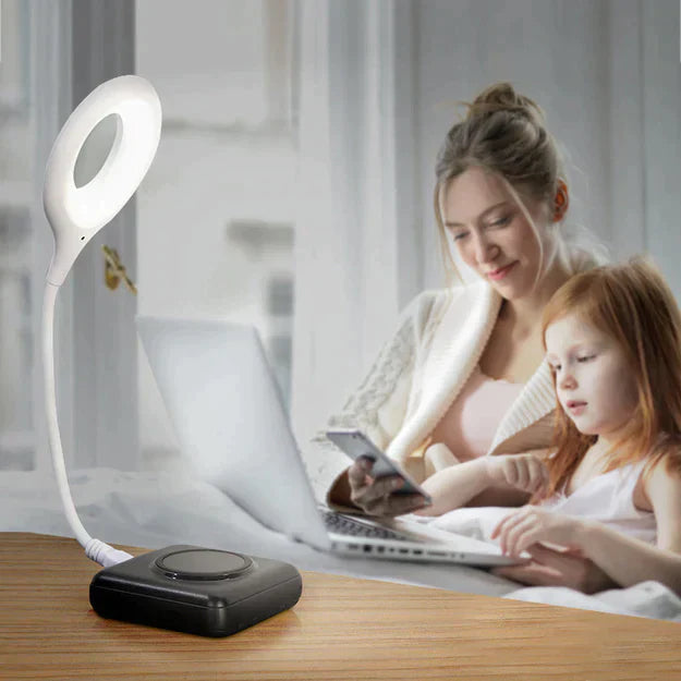 Smart Voice Control USB Night Light