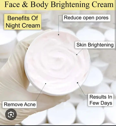 The Health Healer Night Cream