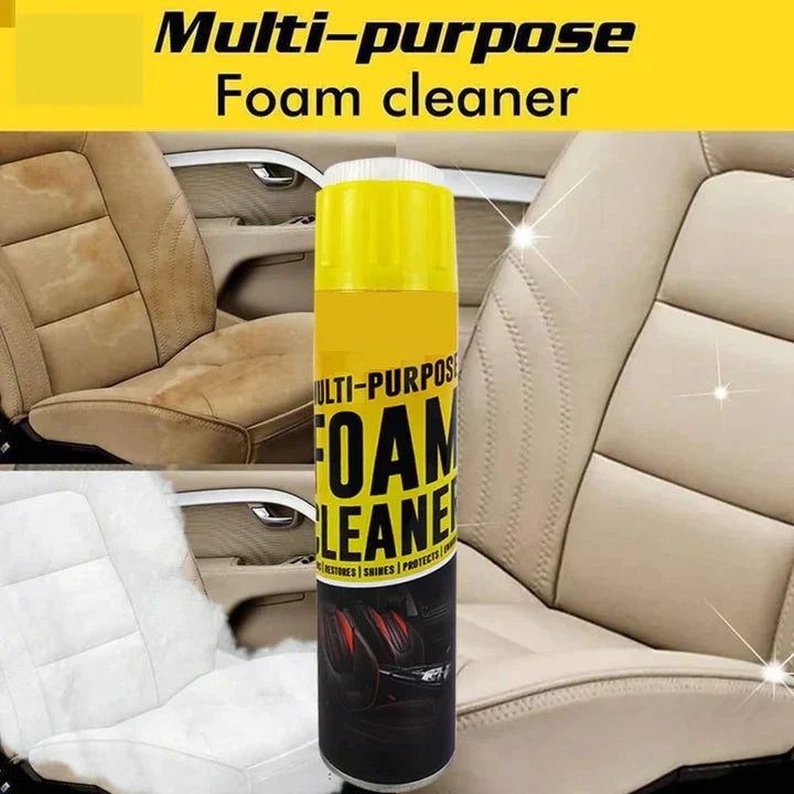 Multi-Purpose Foam Cleaner