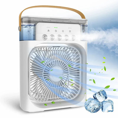 Portable Air Conditioner Fan