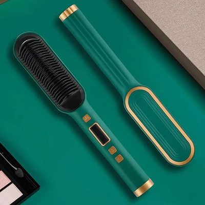 Modern Hair Straightener Comb - Emirates Mart