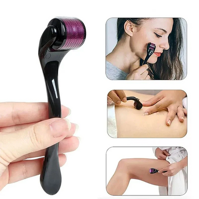 Microneedling Derma Roller - Emirates Mart