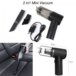 Portable Handheld Vacuum Cleaner