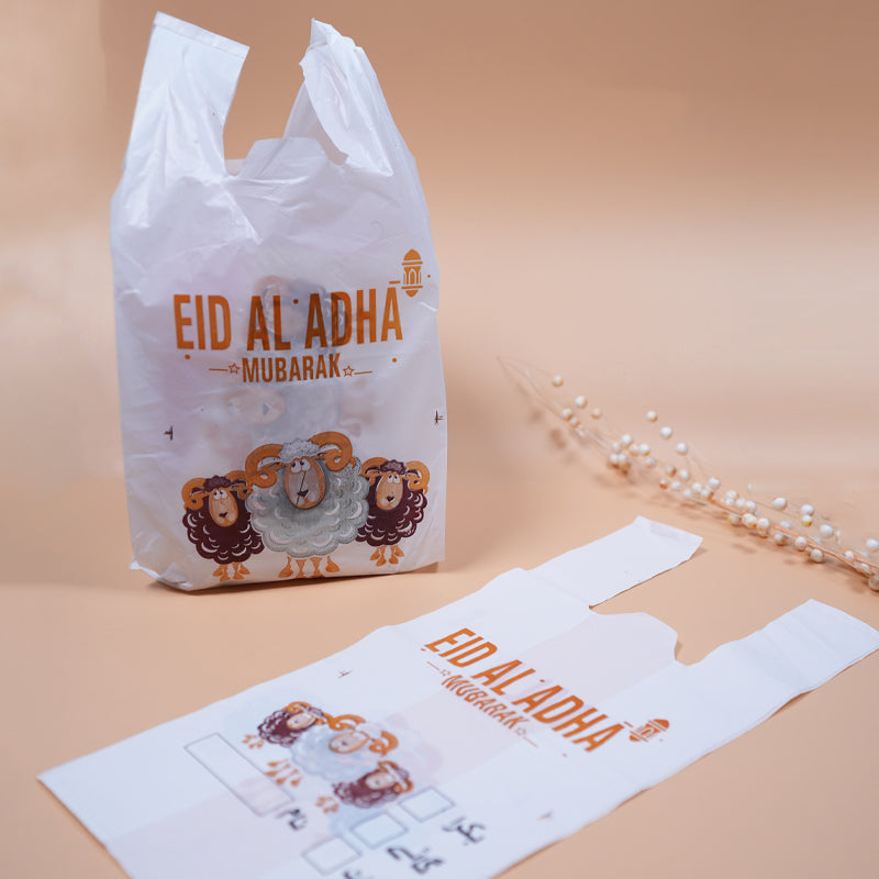 Eid ul Azha Meat Bags