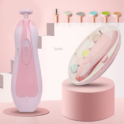 Safe Baby Nail Trimmer